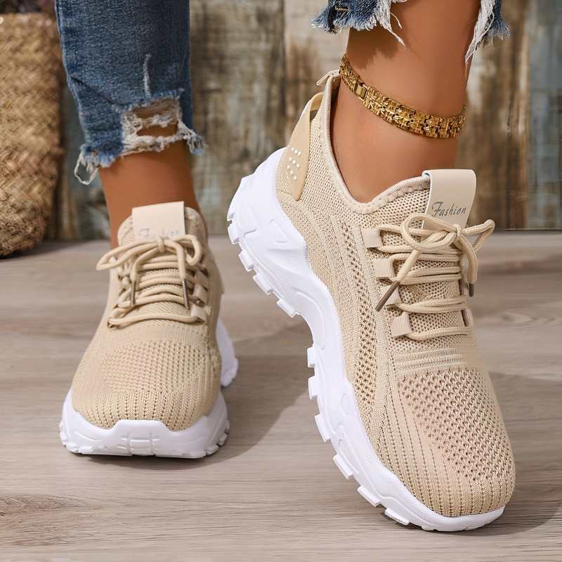Bella – Sneaker confortable orthopédique