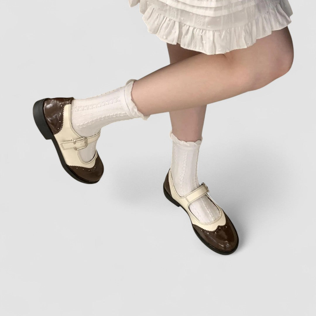 Auryzhel | Chaussures Mary Jane Orthopédiques